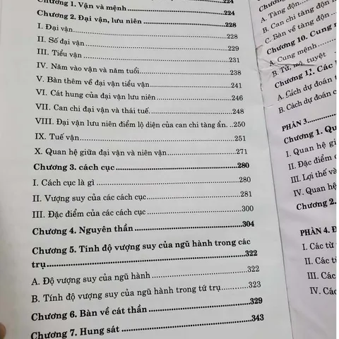 Tứ Trụ Dự Trắc Học – Phạm Văn Các