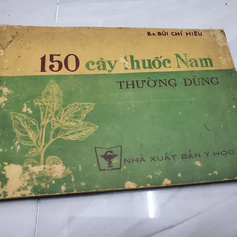 150 Cây Thuốc Nam Thường Dùng (Cũ Như Hình)