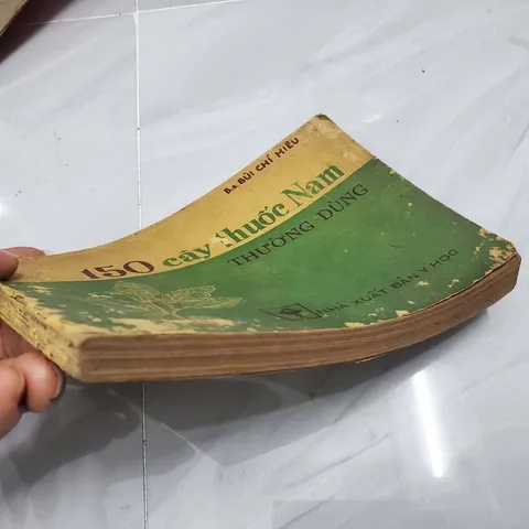 150 Cây Thuốc Nam Thường Dùng (Cũ Như Hình)
