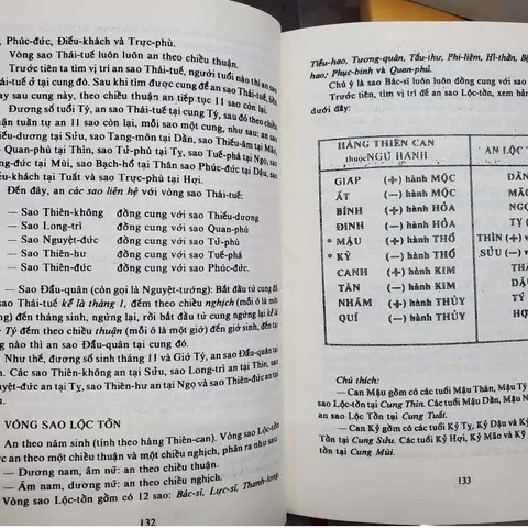 Tử Vi Lý Số Dẫn Giải  – Nhân Quang Nguyễn Thế Tạo