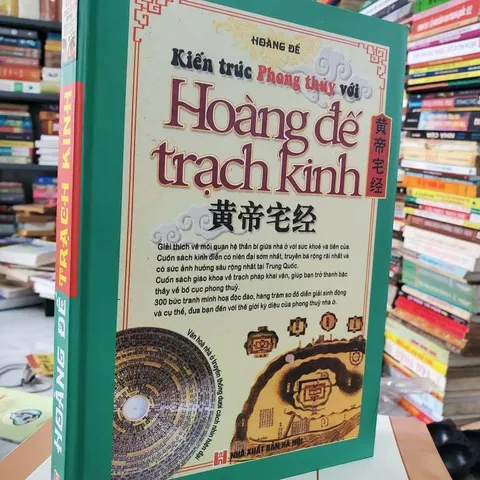 Kiến Trúc Phong Thủy Với Hoàng Đế Trạch Kinh – Hoàng Đế