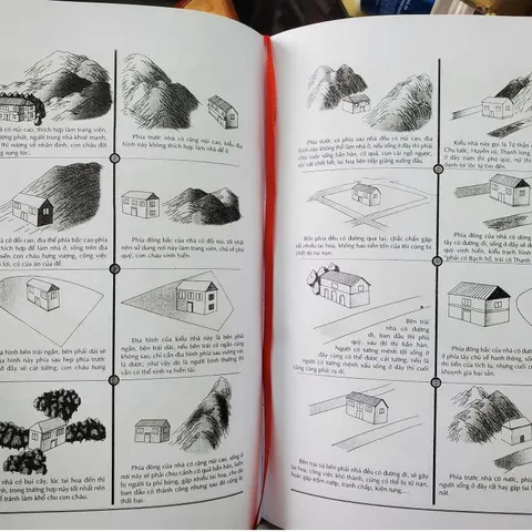 Kiến Trúc Phong Thủy Với Hoàng Đế Trạch Kinh – Hoàng Đế