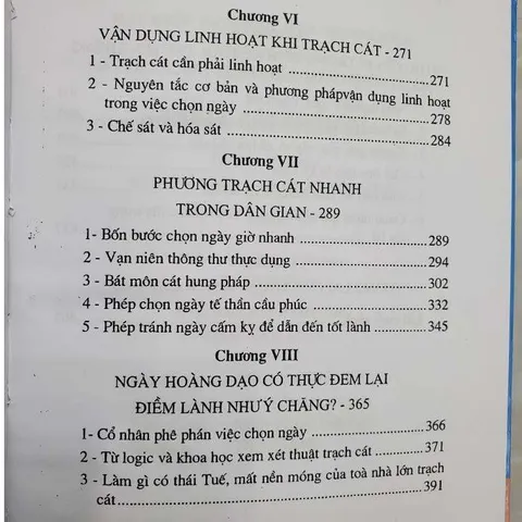 Trạch Cát Thần Bí (Phương pháp chọn ngày Hoàng đạo) – Lưu Đạo Siêu