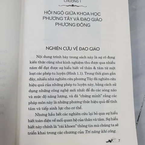 Bí Thuật Đạo Giáo Trí Năng Khí Công – Mantak Chia