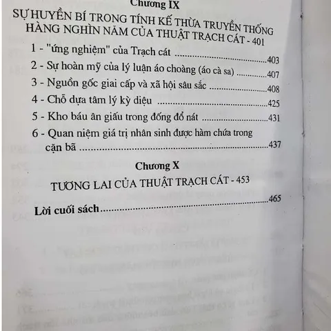 Trạch Cát Thần Bí (Phương pháp chọn ngày Hoàng đạo) – Lưu Đạo Siêu