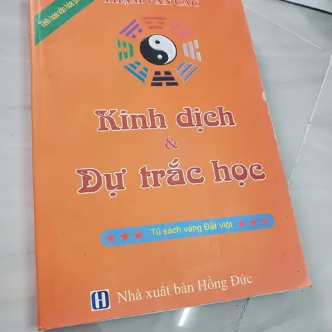 Kinh Dịch Dự Trắc Học