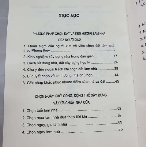 Nghi Lễ Dân Gian-Nghi Lễ Động Thổ