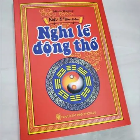 Nghi Lễ Dân Gian-Nghi Lễ Động Thổ