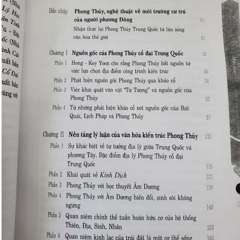 Phong Thủy Cổ Đại Trung Quốc – Trọn bộ 2 quyển