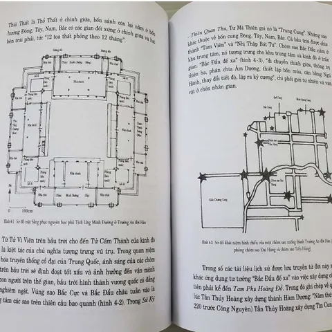 Phong Thủy Cổ Đại Trung Quốc – Trọn bộ 2 quyển