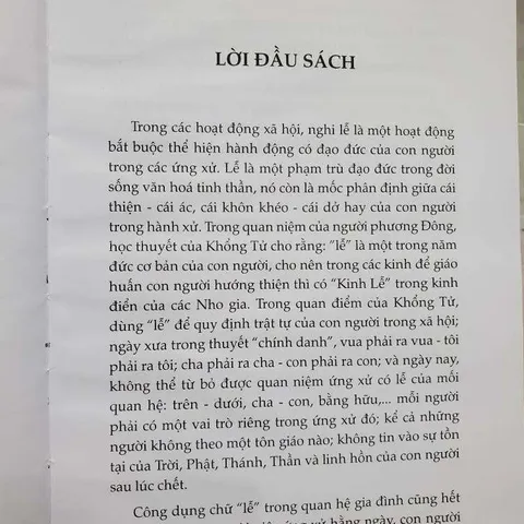 Gia Lễ Thực Hành – Nguyễn Thế Phiệt (Biên Soạn)