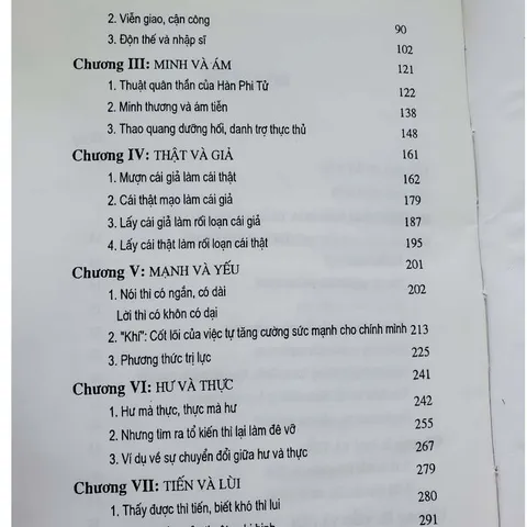 Quyền Mưu Thần Bí (Hư Thực Tiến Lùi Cương Nhu) – Triệu Quốc Hoa