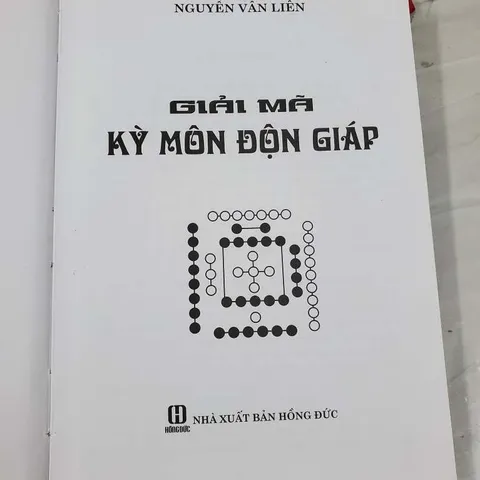 Giải Mã Kỳ Môn Độn Giáp