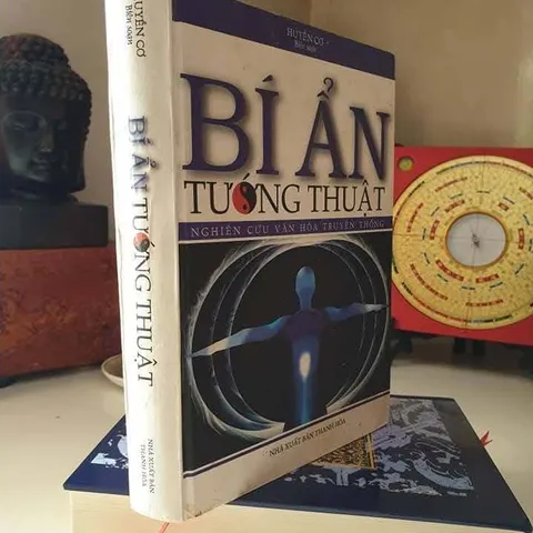 Bí Ẩn Tướng Thuật – Nghiên Cứu Văn Hoá Truyền Thống