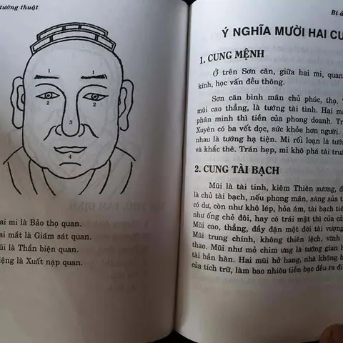Bí Ẩn Tướng Thuật – Nghiên Cứu Văn Hoá Truyền Thống