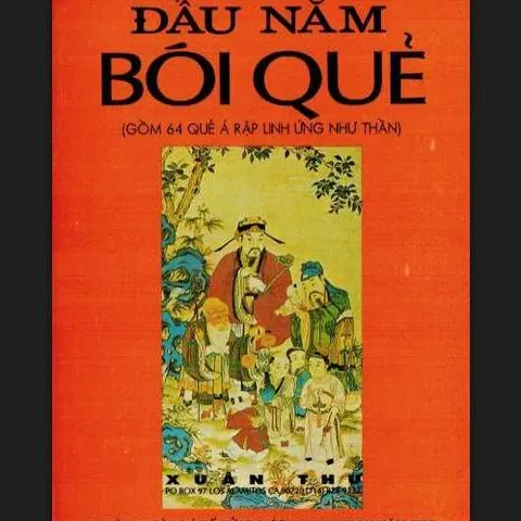 Đầu Năm Bói Quẻ – Linh Cơ Tử