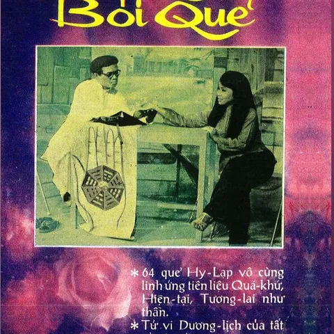 Đầu Năm Bói Quẻ – Linh Cơ Tử