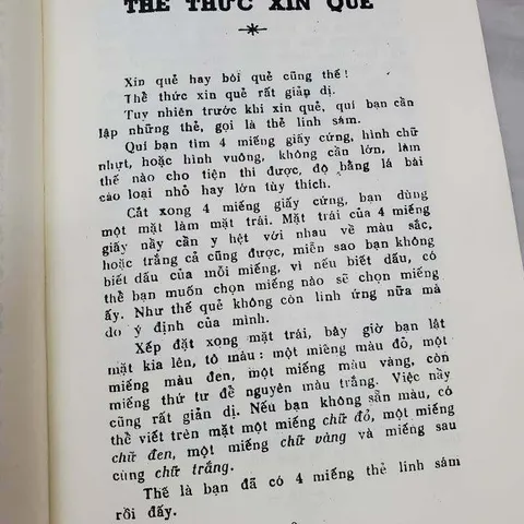 Đầu Năm Bói Quẻ – Linh Cơ Tử
