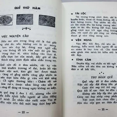 Đầu Năm Bói Quẻ – Linh Cơ Tử