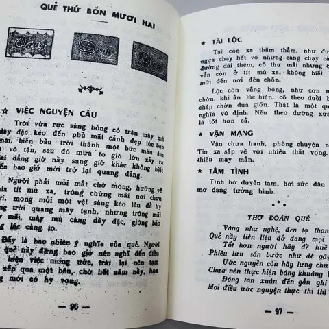 Đầu Năm Bói Quẻ – Linh Cơ Tử