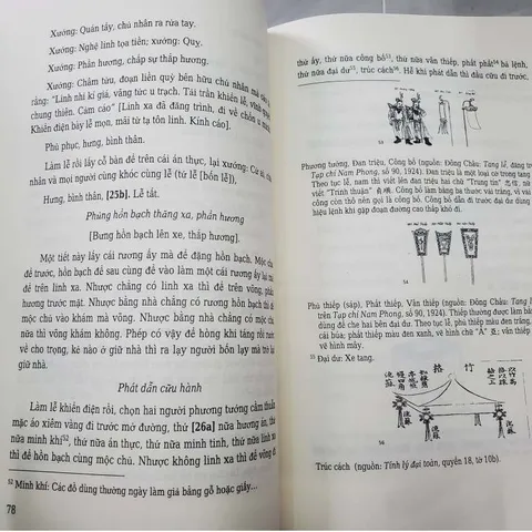 Gia Lễ Cổ Truyền Việt Nam – Hồ Thượng Thư Gia Lễ
