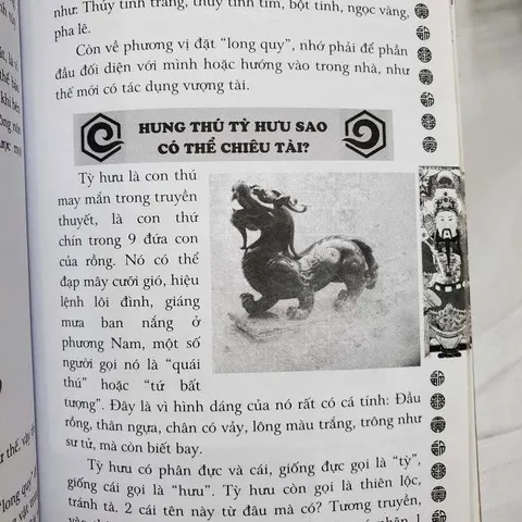 Nghi Lễ Cầu Tài