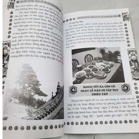 Nghi Lễ Cầu Tài
