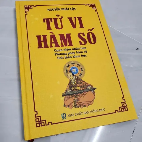 Tử Vi Hàm Số (Cũ Như Hình)