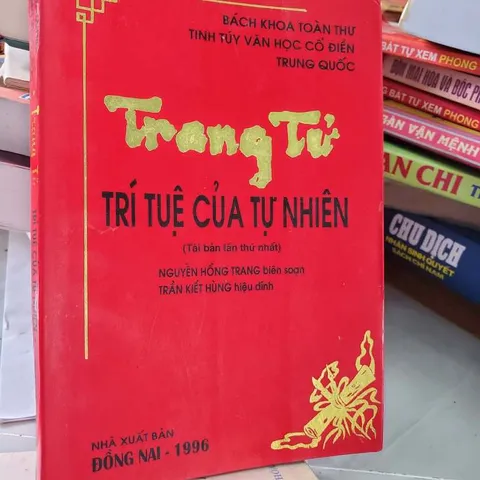 Trang Tử Trí Tuệ Của Tự Nhiên