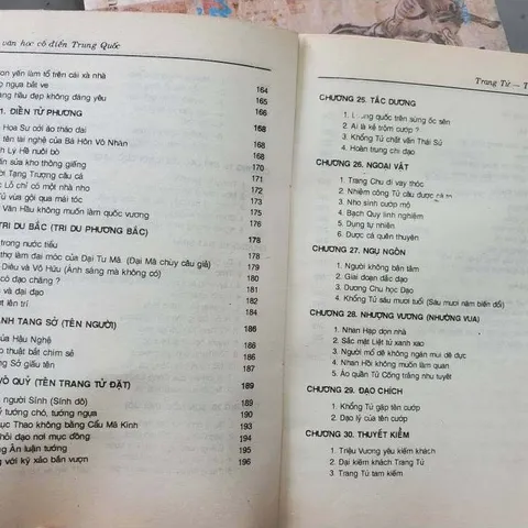 Trang Tử Trí Tuệ Của Tự Nhiên