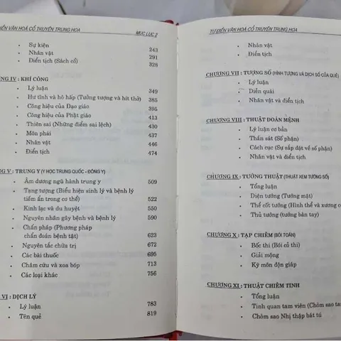 Từ Điển Văn Hóa Cổ Truyền Trung Hoa – Doãn Hiệp Lý