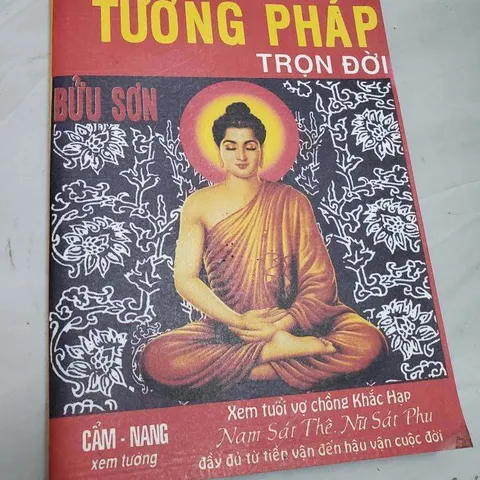Tử Vi Tướng Pháp Trọn Đời