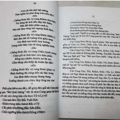 Tử Vi Tướng Pháp Trọn Đời