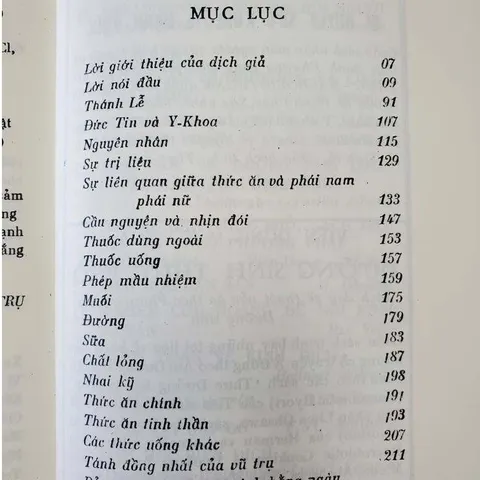 Thuật Dưỡng Sinh Và Đời Người Qua Tướng Mắt - G. Ohsawa