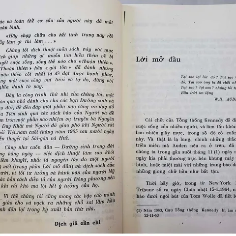 Thuật Dưỡng Sinh Và Đời Người Qua Tướng Mắt - G. Ohsawa