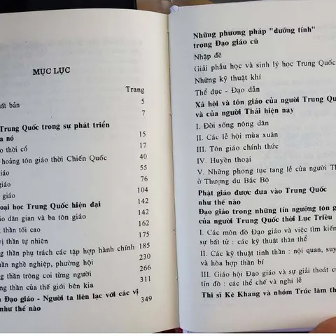 Đạo Giáo Và Các Tôn Giáo Trung Quốc - Henri Maspero
