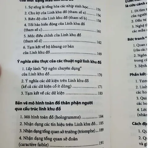 Linh Khu Thời Mệnh Lý (Tử Vi Nghiệm Lý Toàn Thư ) – Lê Hưng VKD
