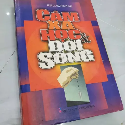 Cảm Xạ Học Và Đời Sống (Phương pháp luyện tập âm thanh) – Dư Quang Châu