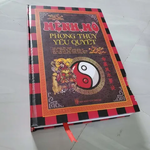 Mệnh, Mộ Phong Thủy Yếu Quyết