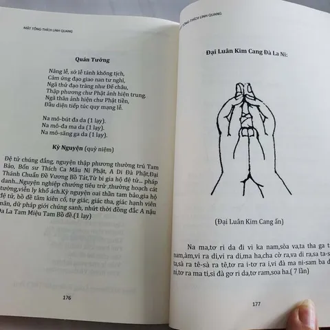 Mật Tông Kim Cang Thừa Chú Giải (2 Tập) – Thích Linh Quang