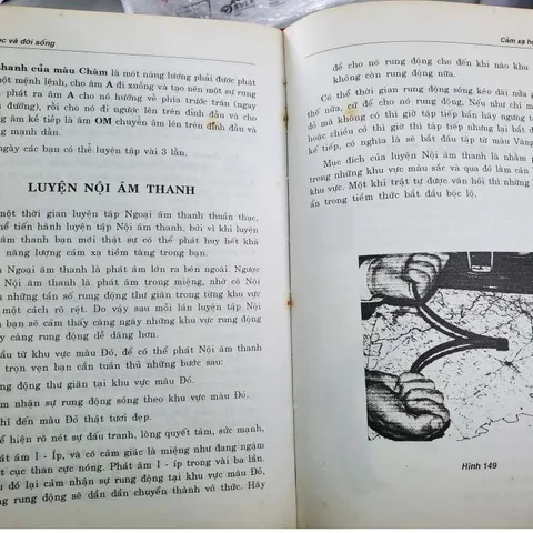 Cảm Xạ Học Và Đời Sống (Phương pháp luyện tập âm thanh) – Dư Quang Châu