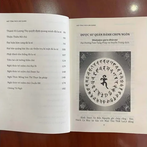 Mật Tông Kim Cang Thừa Chú Giải (2 Tập) – Thích Linh Quang