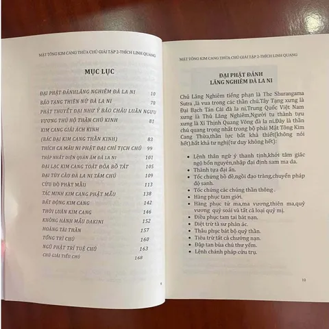 Mật Tông Kim Cang Thừa Chú Giải (2 Tập) – Thích Linh Quang