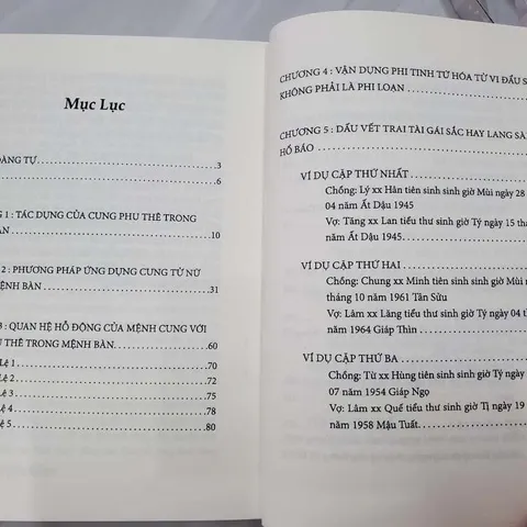 Tử Vi Diễn Dịch Đẩu số Công Phu