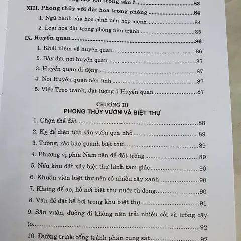 Phong thủy Đại Toàn Thư (Sách hướng dẫn thực hành và ứng dụng)