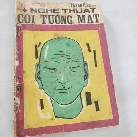 Nghệ Thuật Coi Tướng Mặt – J. Leonard