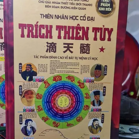 Trích Thiên Tủy – Kinh Đồ (2 Tập)