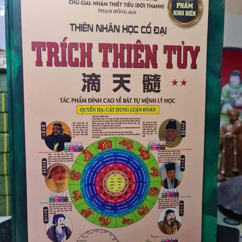 Trích Thiên Tủy – Kinh Đồ (2 Tập)