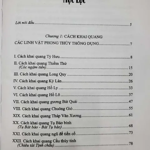 Cách khai quang các linh vật phong thuỷ thông dụng và ứng dụng phong thuỷ trong thực tế – Đinh Bá Lân (Kim Giao Tử)