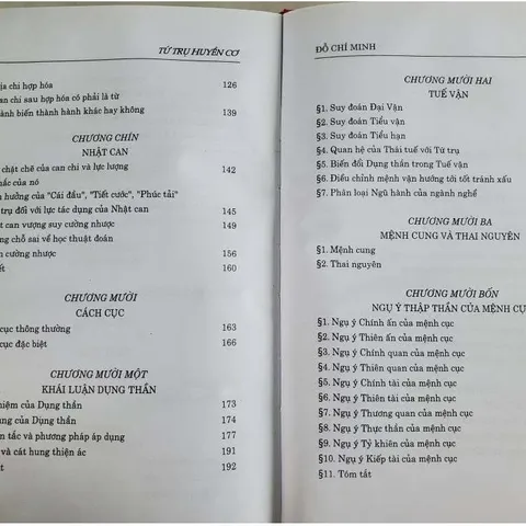 Tứ Trụ Huyền Cơ